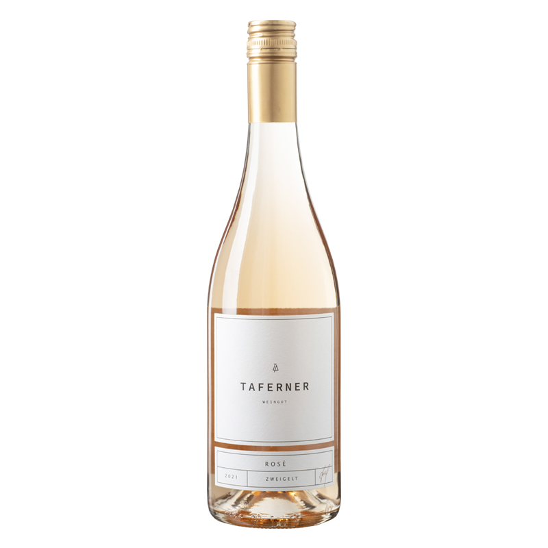 Taferner Zweigelt Rose 0,75L 12,5%