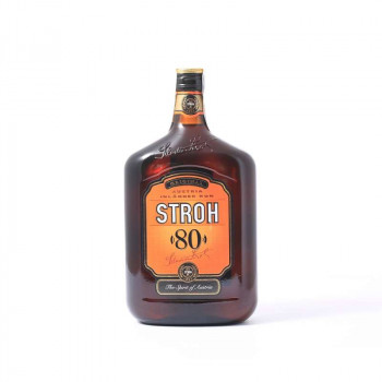 Stroh Inländer Rum 1l 80% - 1