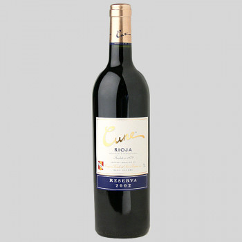 Cune Rioja Reserva 0,75l 13% - 1