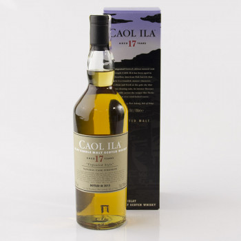 Caol Ila 17Y 0,7l 55,9% - 1