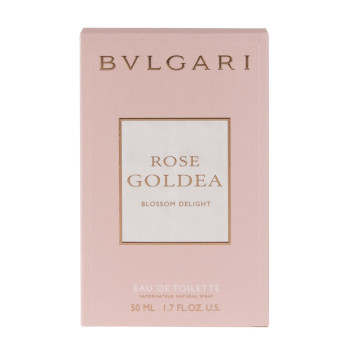 Bvlgari Rose Goldea Blossom Delight EdT 50ml - 2