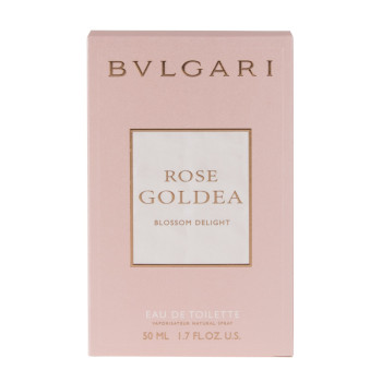Bvlgari Rose Goldea Blossom Delight EdT 50 ml - 2