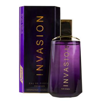 Omerta Invasion Femme EdP 100ml