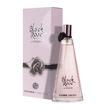 Real Time Black Rose Femme EdP 100ml - 1