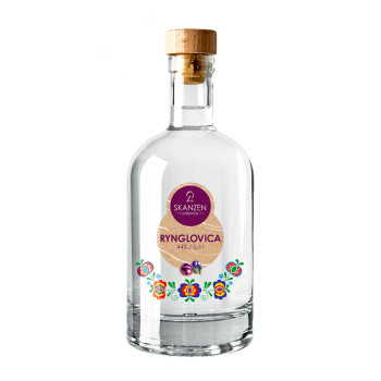 Skanzen Rynglovica 0,5l 44% - 2