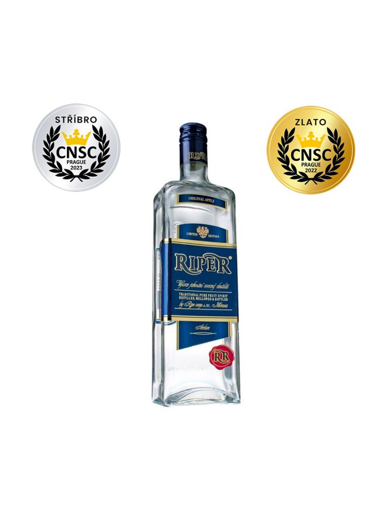 Riper Original Jablko 42% 0,5 l
