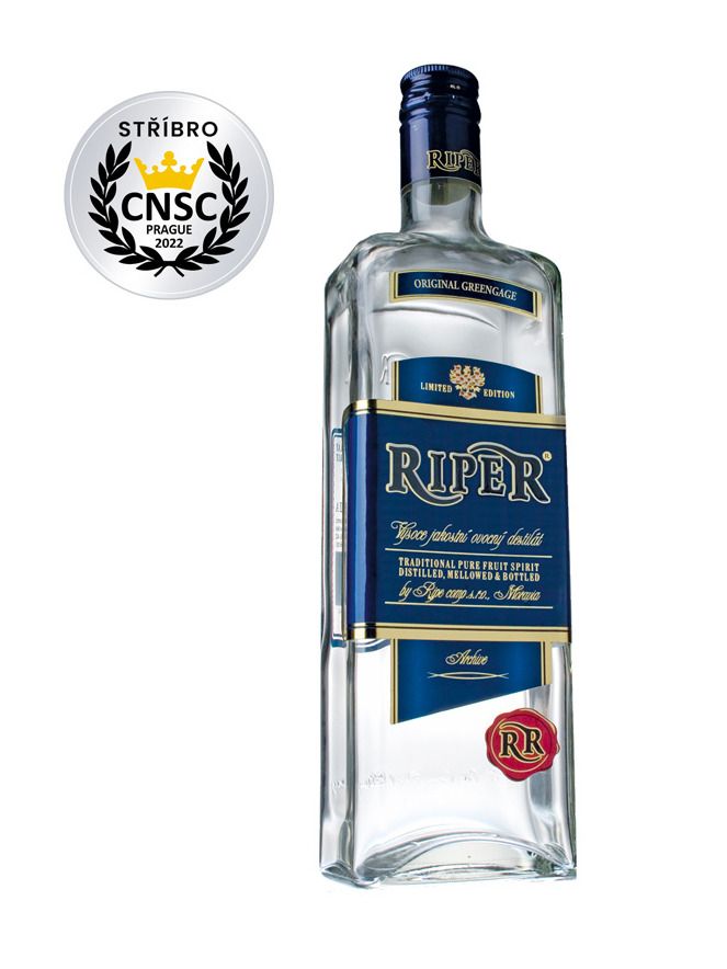 Riper Original Ryngle 42% 0,5 l