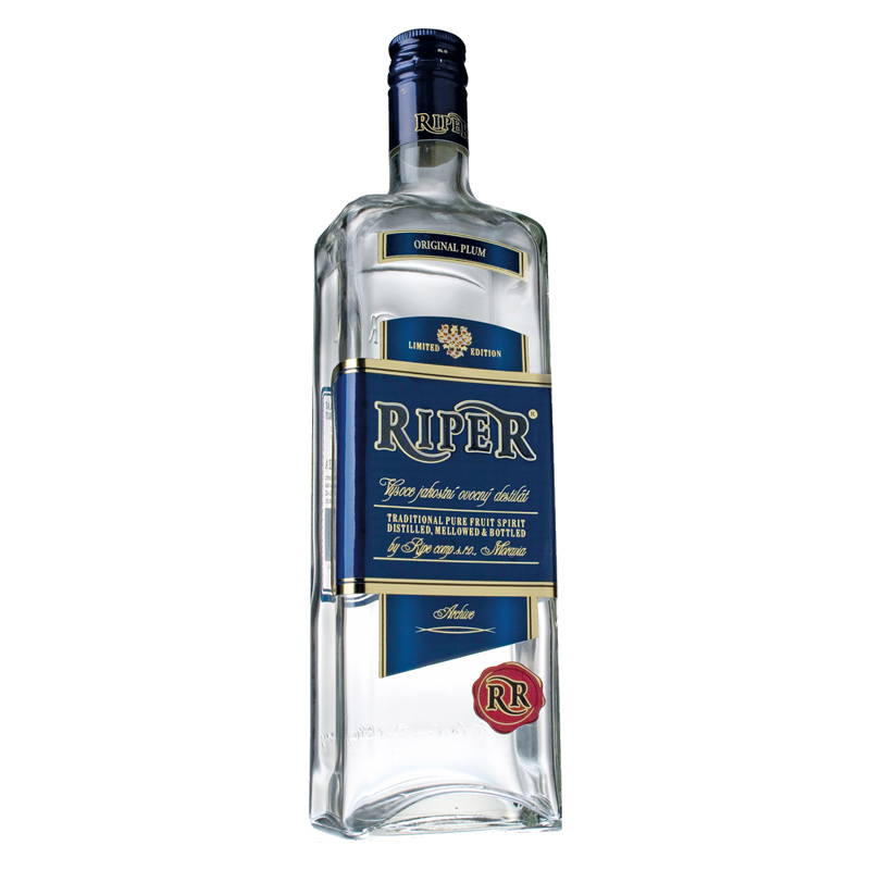 Riper - Palírna Syrovice Riper Slivovice 46% 0,5l