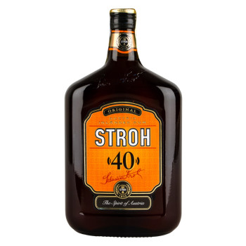 Stroh Inländer Rum 1l 40%