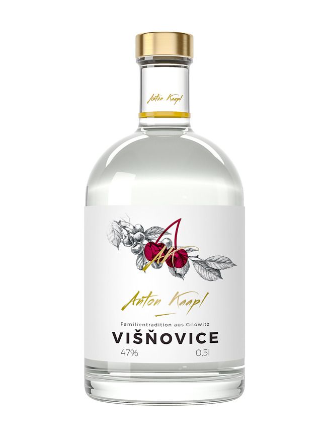 Anton Kaapl Višňovice 0,5l 47%