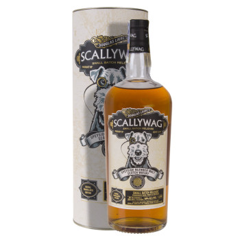 Scallywag Speyside Blended Malt 1l 48% - 1