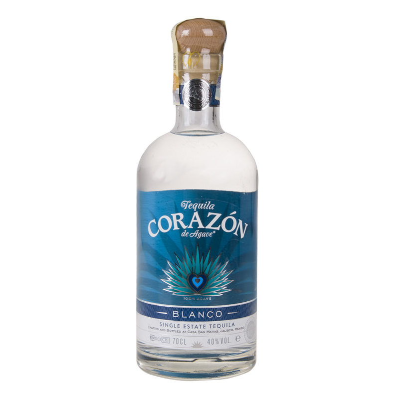 Corazón Blanco 0,7l 40%