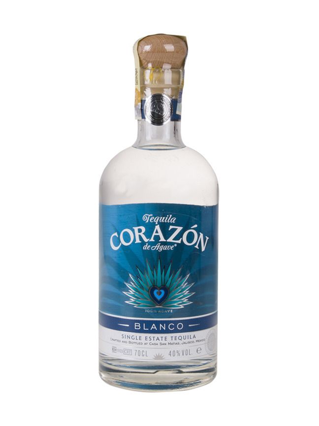 Corazón Blanco 40% 0,7 l