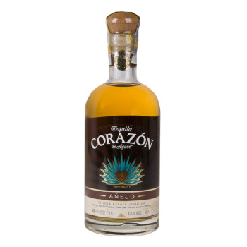 Corazón Anejo 0,7l 40% - 1