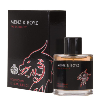 Real Time Menz & Boyz 100ml EdT - 1