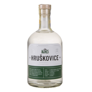 Agnes Hruškovice 0,5l 45% - 2