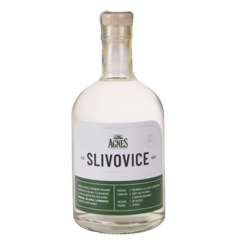Agnes Slivovice 0,5L 45% - 1