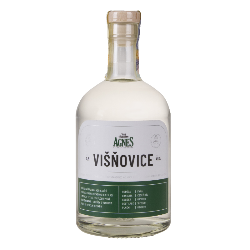 Agnes Višňovice Fanal 0,5L 45%