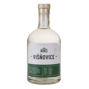 Agnes Višňovice Fanal 0,5L 45% - 1