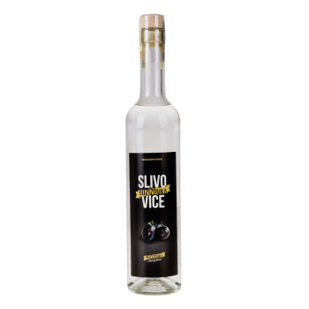 Bozízovka Slivovice 0,5l 50% - 2