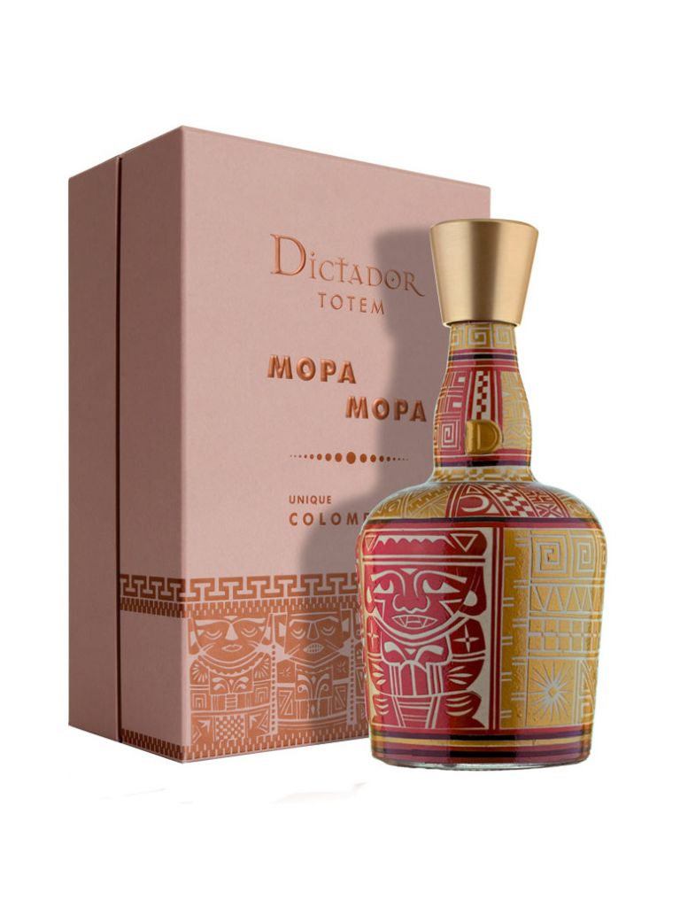 Dictador Mopa Mopa 1987 Model K 0,7l 55%