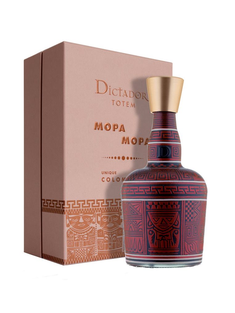 Dictador Mopa Mopa 1986 Model M 0,7l 53%