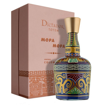 Dictador Mopa Mopa 1987 Model N 0,7l 54% - 1