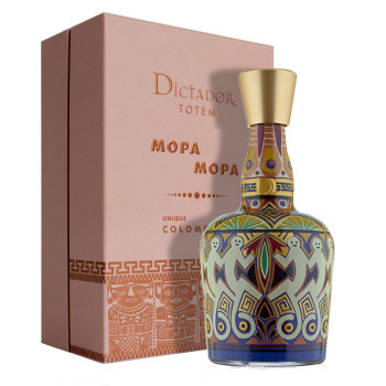 Dictador Mopa Mopa 1987 Model O 0,7l 55% - 1