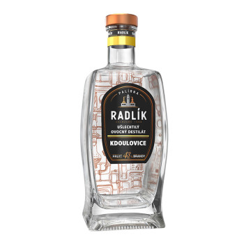 Radlík Kdoulovice 0,5l 43% - 2