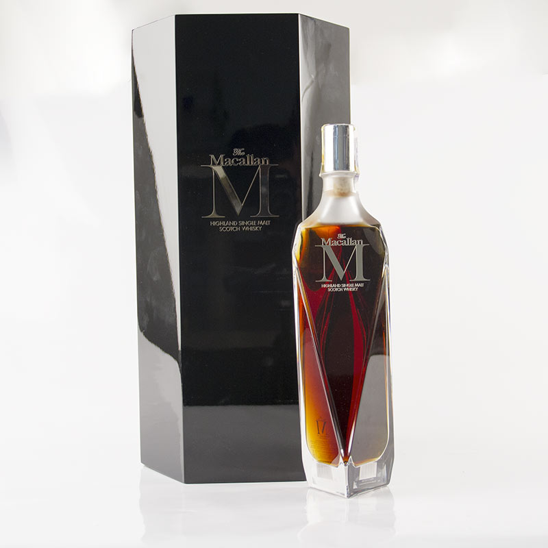 Macallan M Decanter 0,7l 44%