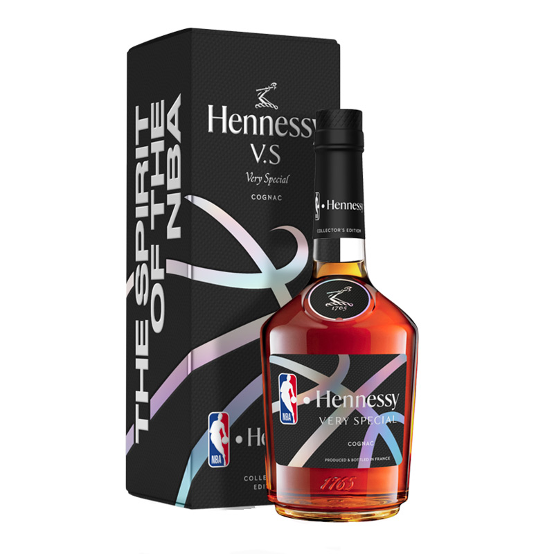 Hennessy VS 2022 NBA 0,7l 40% dárkové balení