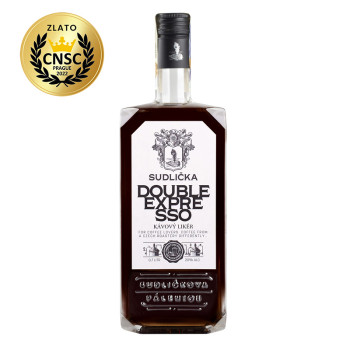 Sudlička Double Expresso 0,7l 20% - 2