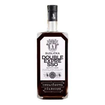 Sudlička Double Expresso 0,7l 20% - 3