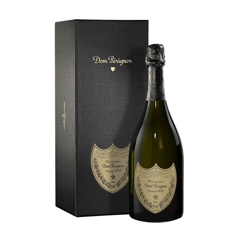 Dom Perignon Blanc 2013 0,75l 12,5% dárkové balení