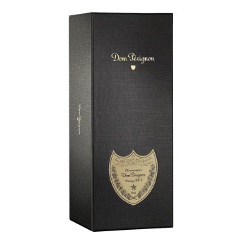 Dom Perignon Blanc 2013 0,75l 12,5% dárkové balení - 3