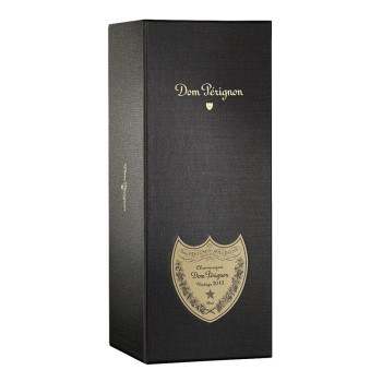 Dom Perignon Blanc 2013 0,75l 12,5% obj. dárkové balení - 3