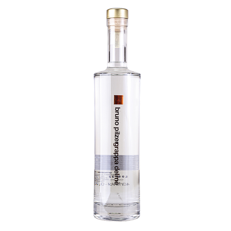 Bruno Pilzer Grappa Delmè 0,7l 43%
