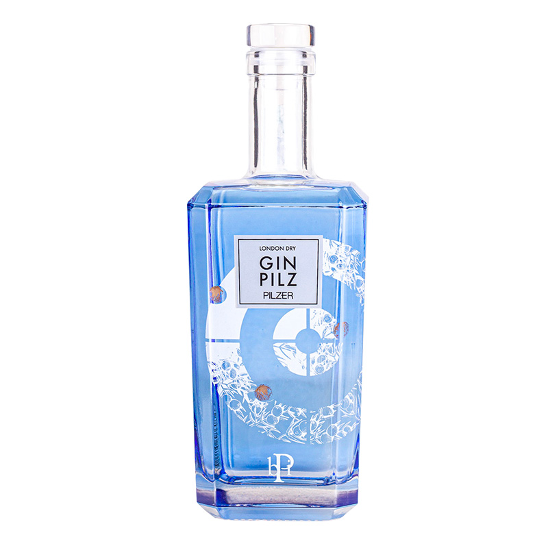 Bruno Pilzer GINPILZ London Dry Gin 0,7l 40%