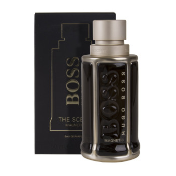 Hugo Boss The Scent For Him Magnetic EdP 50ml - 1