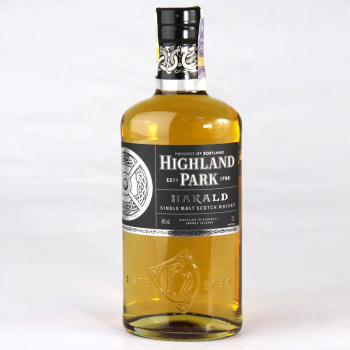 Highland Park Harald 0,7l 40% - 1
