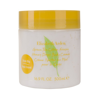 Elizabeth Arden Green Tea Citron Freesia Honey Drops Body Cream 500 ml