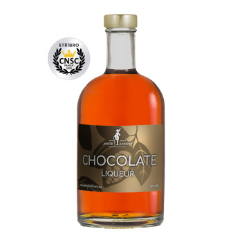 Jenčík a dcery Chocolate Liquer 0,5l 18% - 1