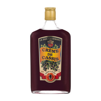Jenčík a dcery Le Duc Charmant Creme de Cassis 16% 0,5L - 1
