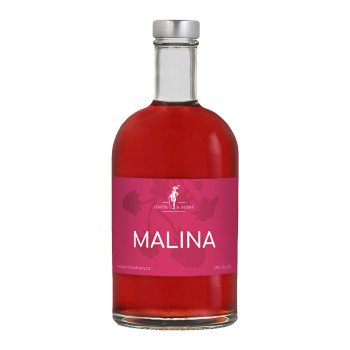 Jenčík a dcery Malina 0,5l 21% - 2