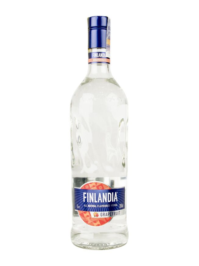 Finlandia Grapefruit 1l 37,5%