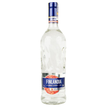 Finlandia Grapefruit 1l 37,5%