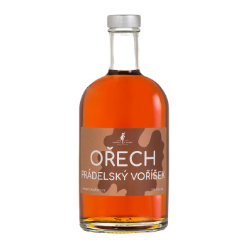 Jenčík a dcery Ořech/Prádelský voříšek 30% 0,5 l