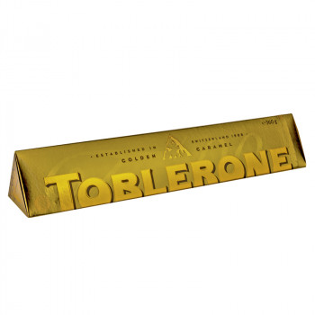 Toblerone Golden Caramel 360g