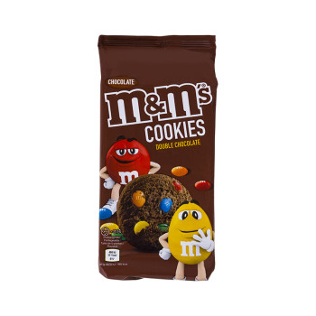 M&M´s Cookies 180g - 1