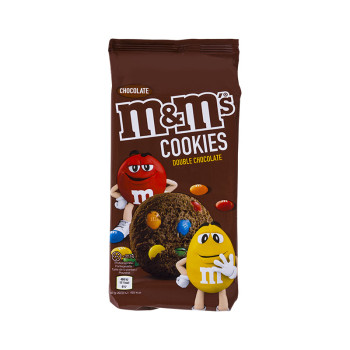 M&M´s Cookies 180g